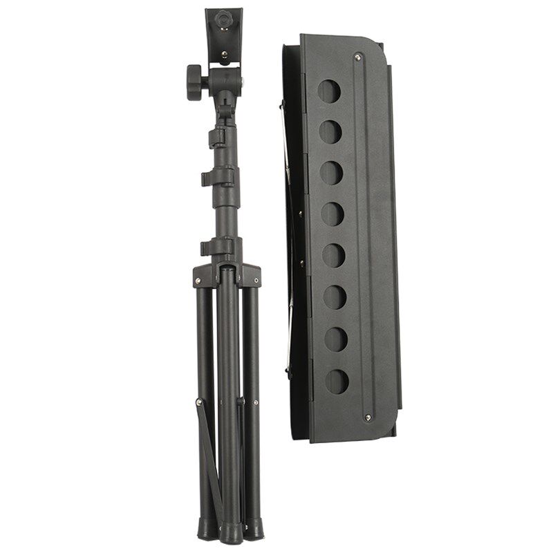 铝合金乐谱架便携式可折叠升降古筝吉他小提琴歌曲书家用专业1米9