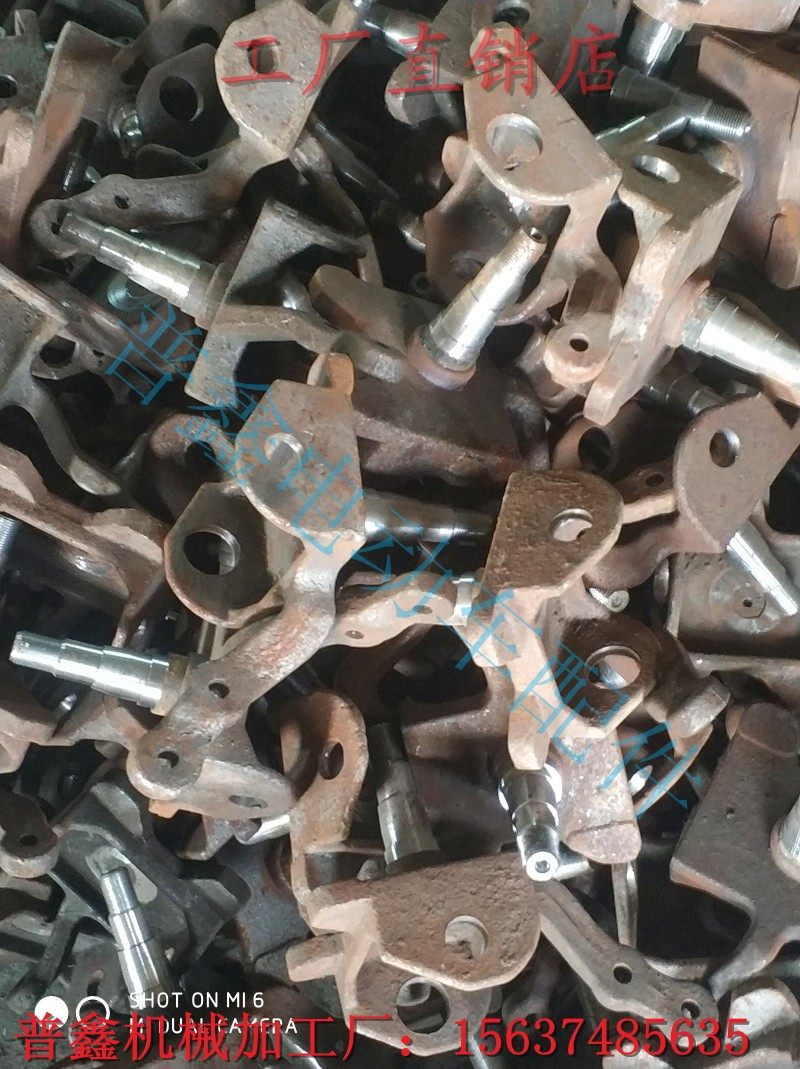 电动三四轮车配件 电动四轮车前桥羊角 前桥配件 方向机总成,电动车/配件/交通工具,更多电动车零/配件,淘宝优惠券,粉丝福利购,淘宝优惠卷