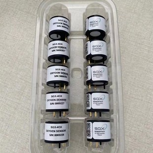 英国SGX 4OX氧气传感器性价高不漏夜寿命长替代4OXV O2-A2 S+4OX