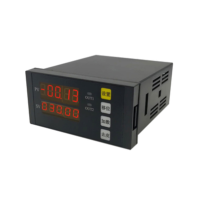 V4896数显仪表称重拉压力显示仪称重仪表力值控制仪24V  220V供电