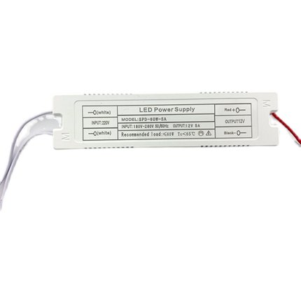 led开关电源驱动镇流器12v理发店触摸镜化妆镜灯带灯条变压器24v