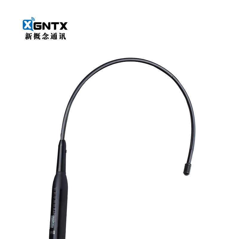 国产 NL-R2 UV双段车载对讲机软天线车台苗子高增益 长38cm