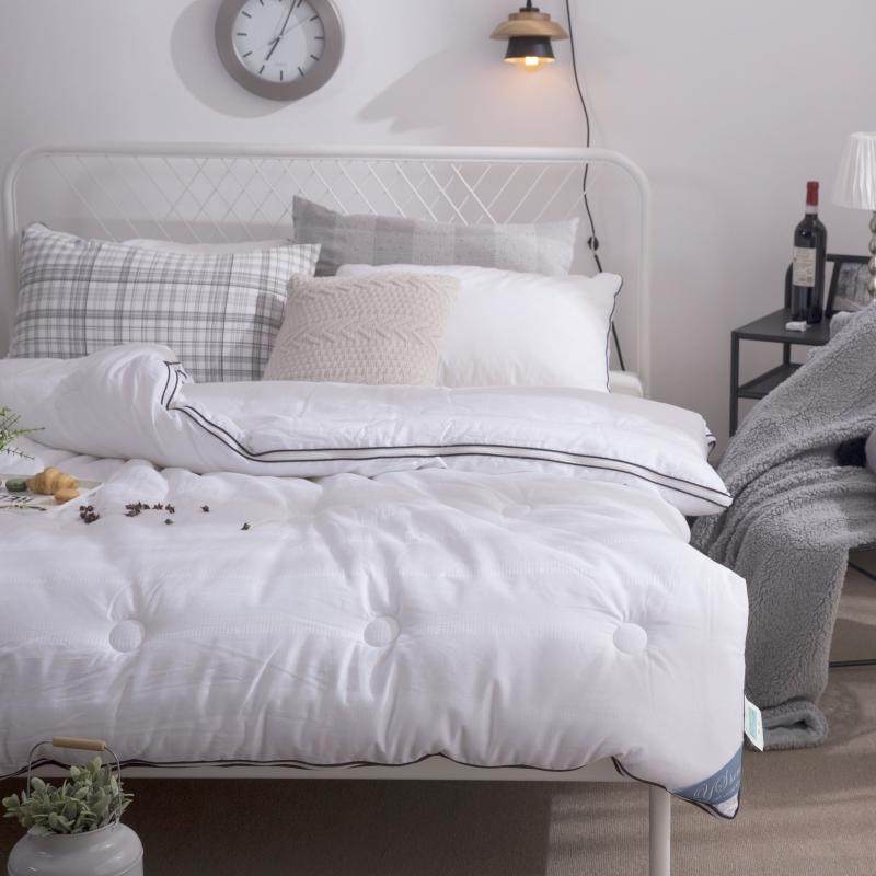 冬天子母被子二合一春秋冬季被芯加厚保暖单人双人1.5/2m米被芯,床上用品,化纤被,淘宝优惠券,粉丝福利购,淘宝优惠卷