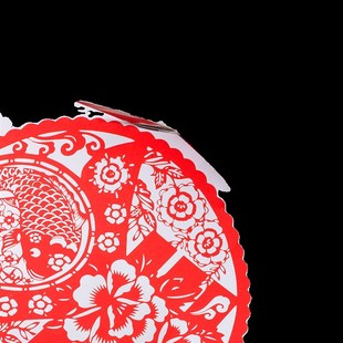 明拾特色剪纸刻纸工具套装学生手工刻纸剪刀刻刀垫板剪纸底稿工具