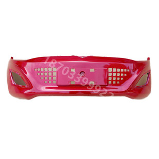 适配雷丁V60小王子江铃E160比德文M8电动汽车前保险杠前护杠前杠