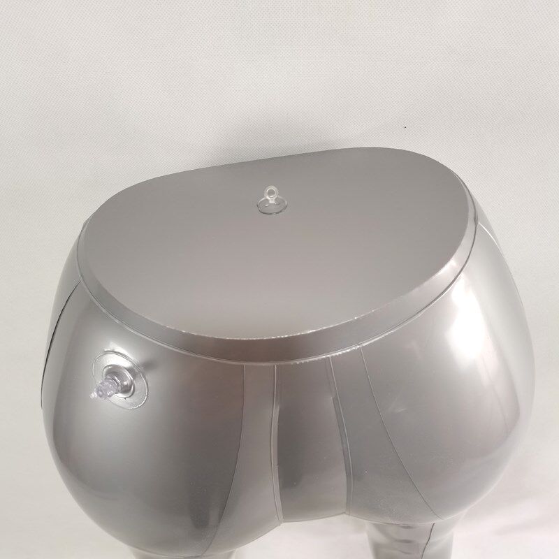 充气加大假腿模女裤脚下半身裤模脚模裤子展示模型道具服装模特