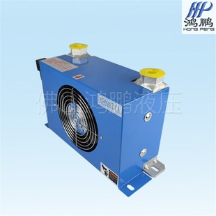 风冷却器AH0608 双风扇冷却 板式冷却器 液压站冷却器