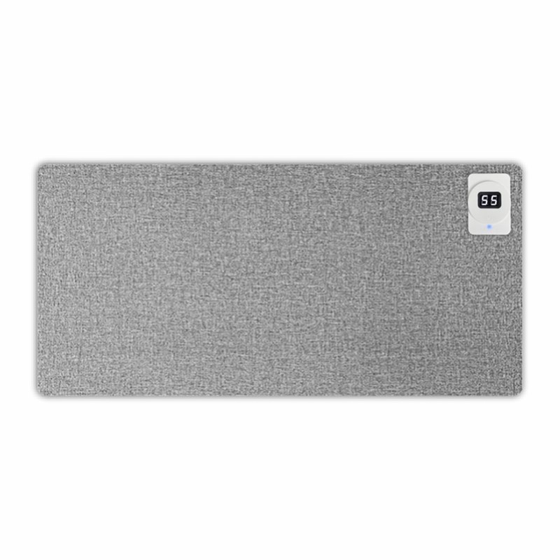 加热鼠标垫发热暖桌垫办公室桌面加热鼠标垫子桌面冬天加热垫电热