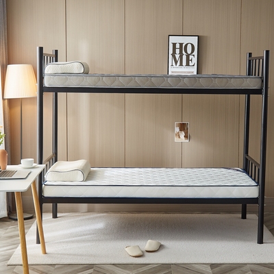 定做儿童开学住宿床垫上下铺单人软垫子90x200x70x170x80x160拼接