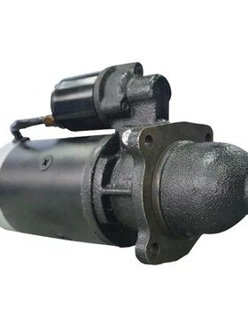 道依茨BF6L913应急发电机起动机0001368008起动机马达01173560KZ