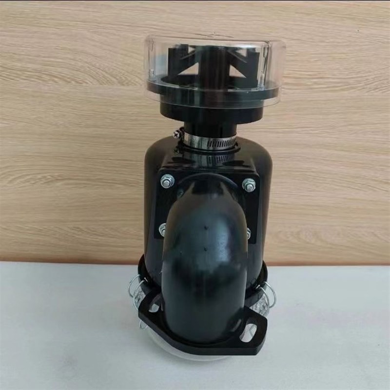 四轮拖拉机空气滤清器 除尘器五级空滤器总成