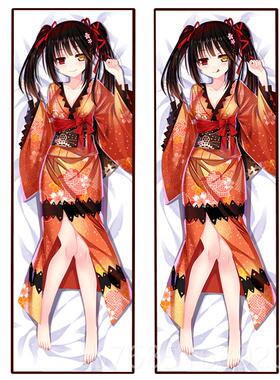 高档动等姆身抱枕 穹妹sabe狂三玖真白蕾周边二漫次元全身枕r芯套