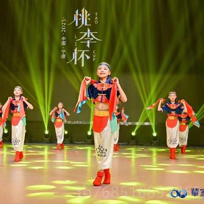 高档订制少数民族蒙出演服蒙古族筷子舞舞演服驯马表骑马舞蹈服装