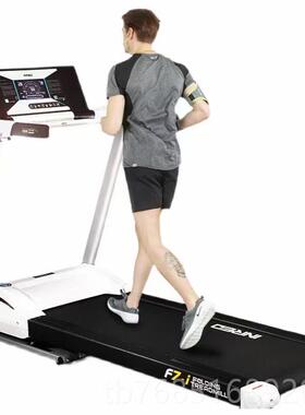 高档品英瑞得步机静音减震折叠跑7家正用多功能豪华跑步机专业运