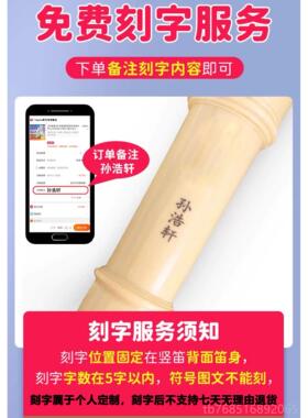 高档山叶直笛八8式YRS-孔23G高专中音24B英式C调小学生用初德学笛
