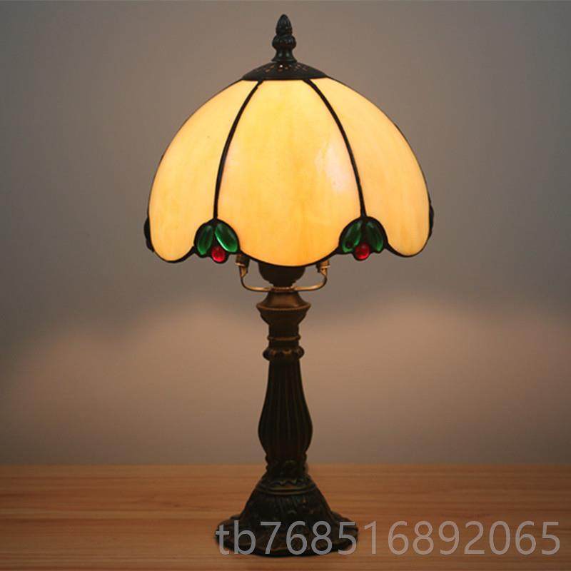 高档欧式新款酒台灯卧室复调光馨美式古简约吧餐厅蛋糕店糖水店温,家装灯饰光源,装饰台灯,淘宝优惠券,粉丝福利购,淘宝优惠卷