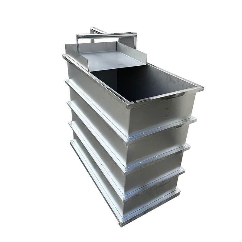 不锈钢水豆腐冲浆成型桶豆浆储浆桶储水桶嫩豆腐模具成型桶可定制