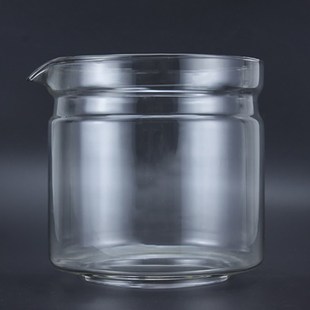 养生壶玻璃杯体适用韩代YS-F008B/F006壶身打碎烧水壶体部分维修