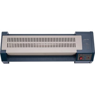 云廣ST320四膠輥商業(yè)護(hù)貝機(jī)輕便高速封塑機(jī)家庭使用不卡膜A3A4通