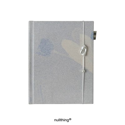 nullthing捕捉板空白本格子本通用笔记本手账本i/e人必buy