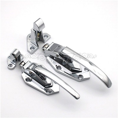 蒸柜门把手烤箱门锁烘箱把手传递窗门手冷柜门扣干燥箱试验箱拉手