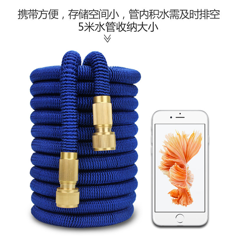 冲车高压洗车水抢套装家用伸缩水管软管刷车工具汽车水枪头喷浇花