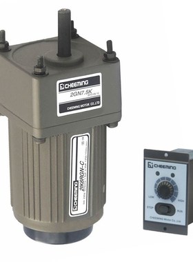 6W小/微型齿轮箱减速电机220V交流可调变速电动机2IK6GN-C/2GN90K