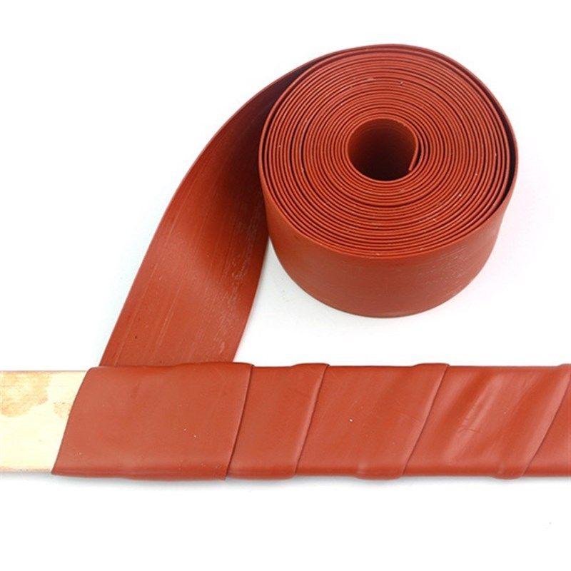 复合绝缘包覆带热缩管带胶高压绝缘缠绕式热缩带加厚电缆皮修复