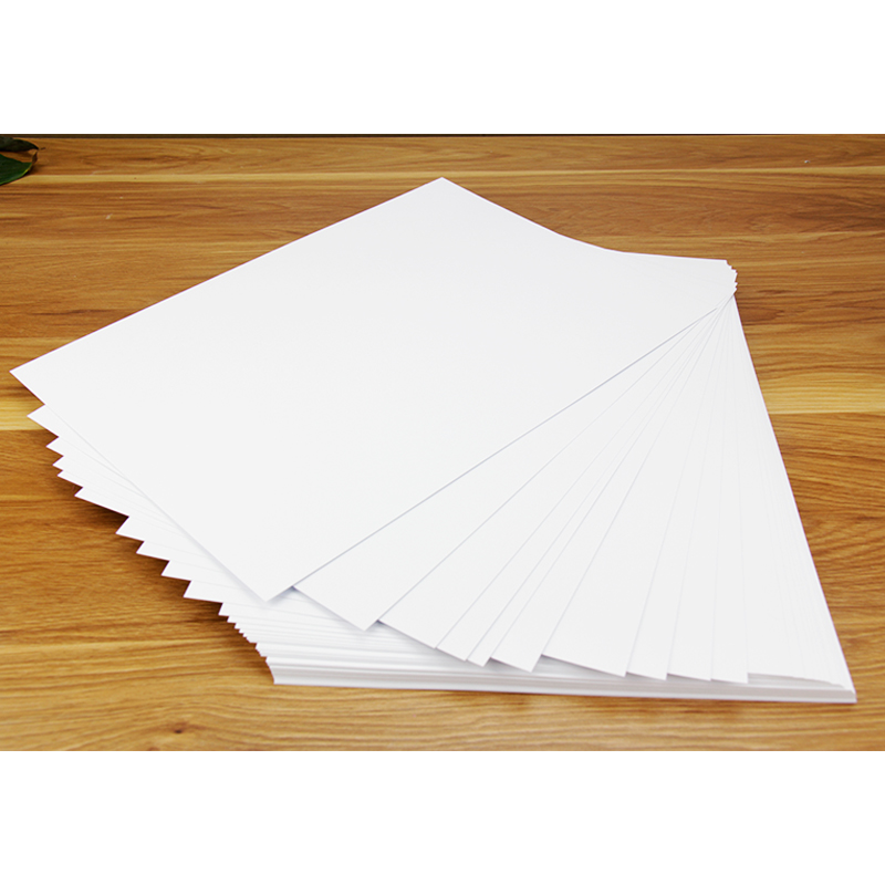 包邮丽乐思A4单双面高光喷墨铜版纸打印纸彩喷打印标签A3喷墨