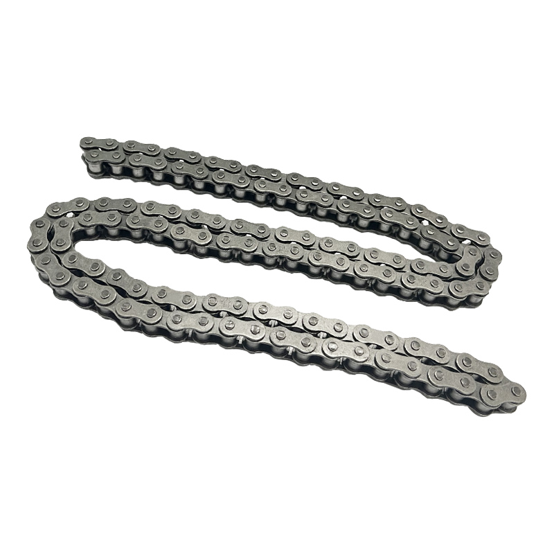 工业链条 传动链条3分06B 4分08B 5分10A 6分12A 1寸16A单排双排