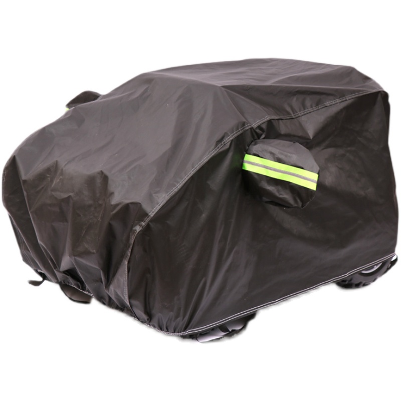 定做儿童奔驰G级 四轮 六轮车罩电动遥控玩具车防晒车衣盖布车套