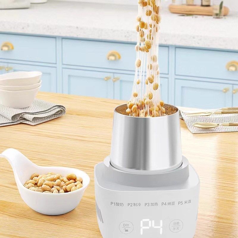 新型酸奶机家用小型全自动酸奶发酵一体机制冷发酵机纳豆机米酒机