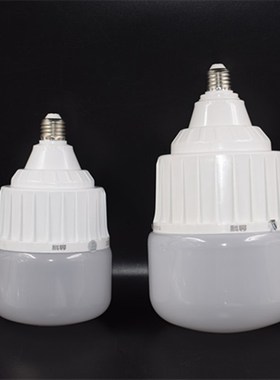 科明科导照明 led球泡灯E27节能灯E40LED灯泡25W35W65W 厂房灯