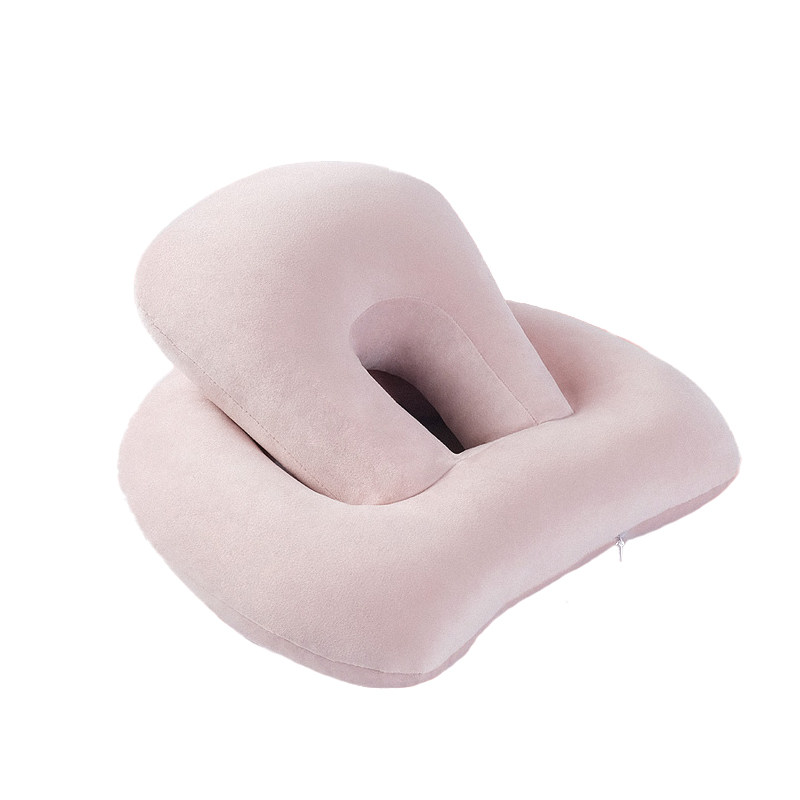 小学生午睡枕头办公室趴睡枕睡觉抱枕女生夏季办公椅多功能靠枕,居家布艺,午睡枕,淘宝优惠券,粉丝福利购,淘宝优惠卷