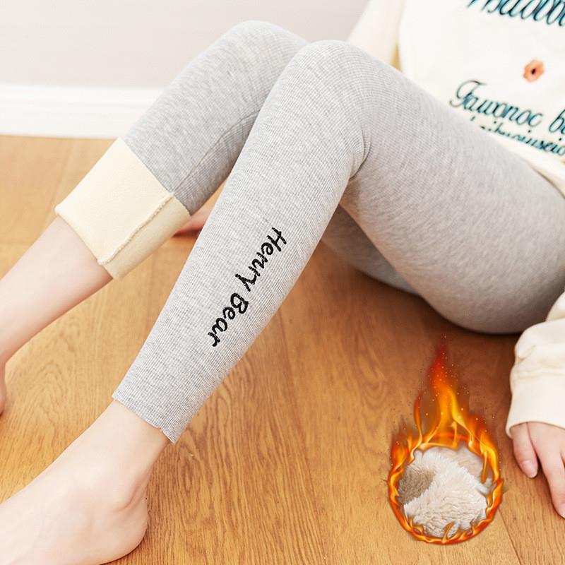 正品高货2025秋季打底裤女外穿韩版修身显瘦高腰紧身裤薄款紧身字