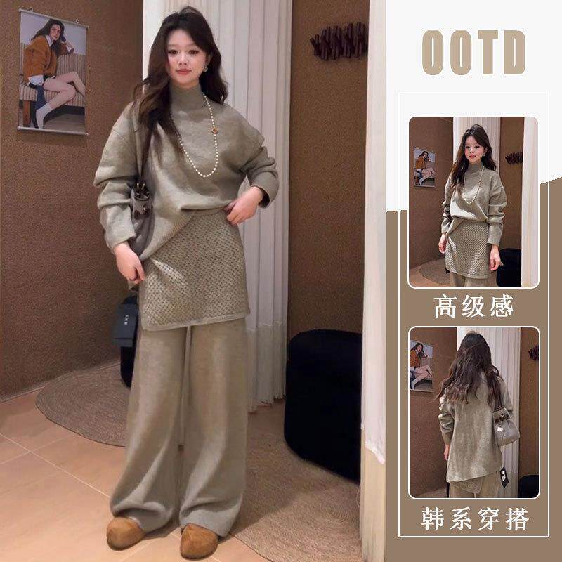 正品高货大方得体穿搭一整