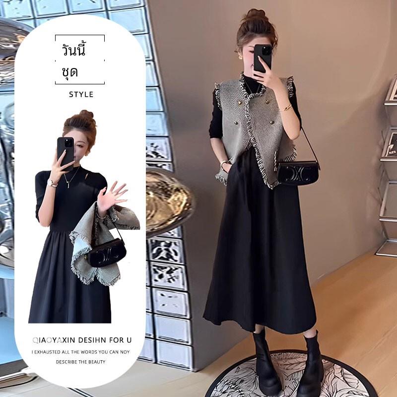 正品高货高级感时尚套装女