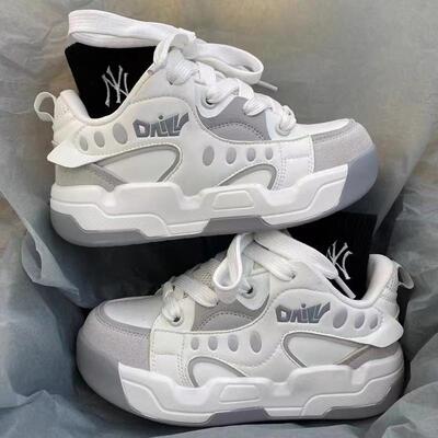 正品高货小众休闲板鞋男鞋