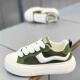 正品 透气潮流百搭低帮青少年厚底增高运动休闲 高货帆布男鞋 夏季