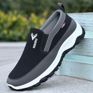 男式 老北京布鞋 休闲鞋 单鞋 子 正品 防滑耐磨代发可批鞋 高货2025新款