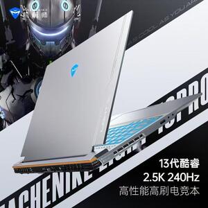 机械师满血独显游戏笔记本电脑