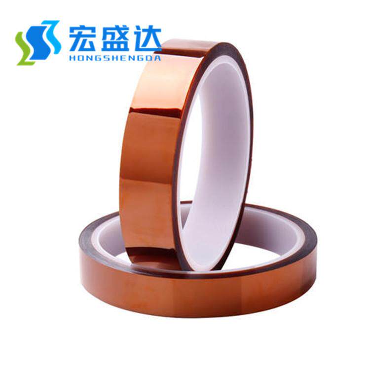 定 制无残留QFN半导体封装胶带防静电耐高温胶带