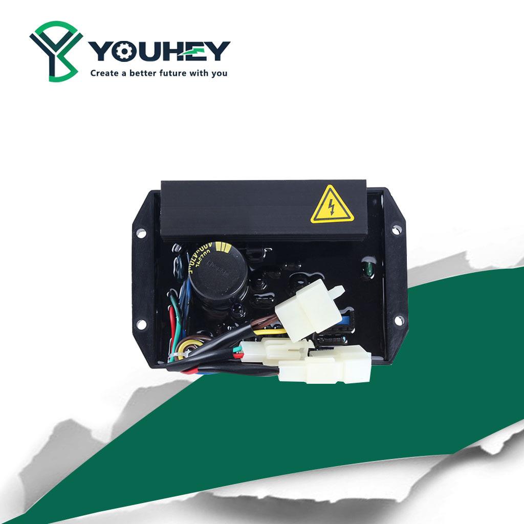 KT245-3B22NP 自动电压调节器 柴油发电机配件 AVR汽油机板