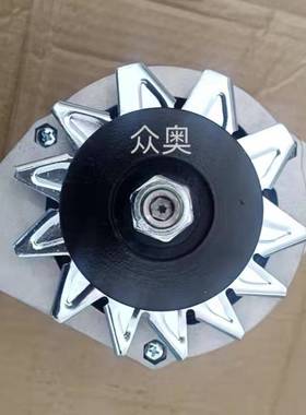 适用菲亚特F10卡车发电机0120489639发电机0120489792发电机24V