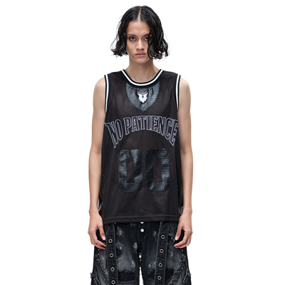 TBHNP曙光辉月网眼背心