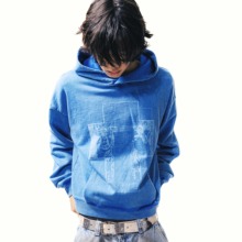 (TBHNP) theboyhasnopatience 教徒双圣做旧图案卫衣