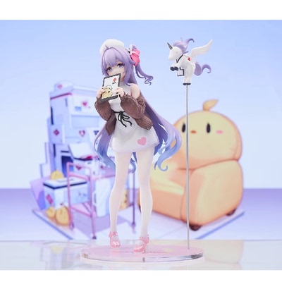 现货APEX LIMEPIE系列碧蓝航线独角兽天使护理时间手