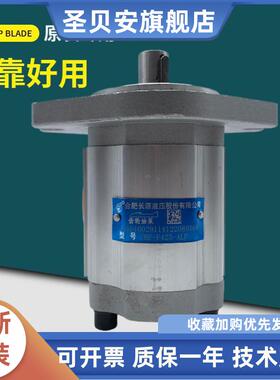 HCHC长源齿轮泵CBF-E5/F410/412.5/416/418/420/425/432/440-ALPL