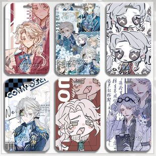 第五人格作曲家弗雷德里克·克雷伯格周边卡套学生饭卡校牌公交卡