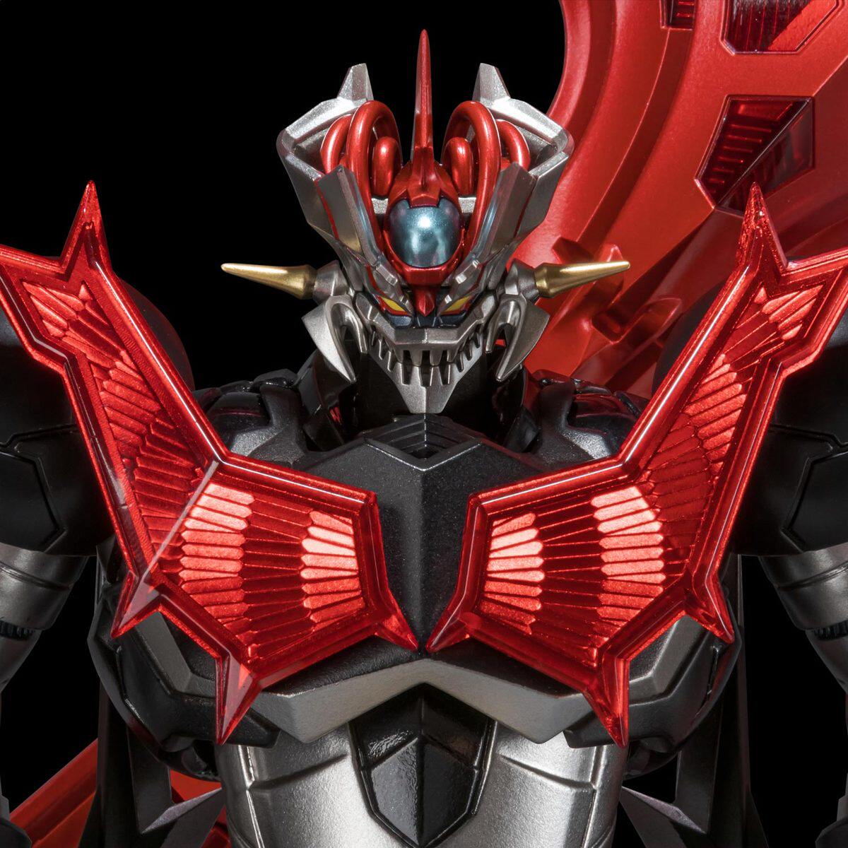 千值练 RIOBOT 魔神ZERO 铁甲万能侠 成品模型